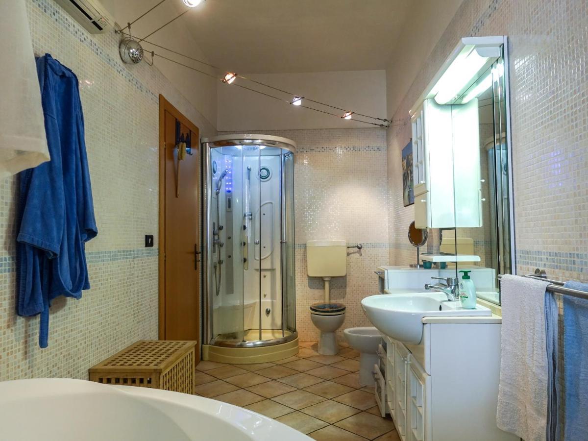 Villa Zack Сан-Пьетро-ин-Беванья Экстерьер фото
