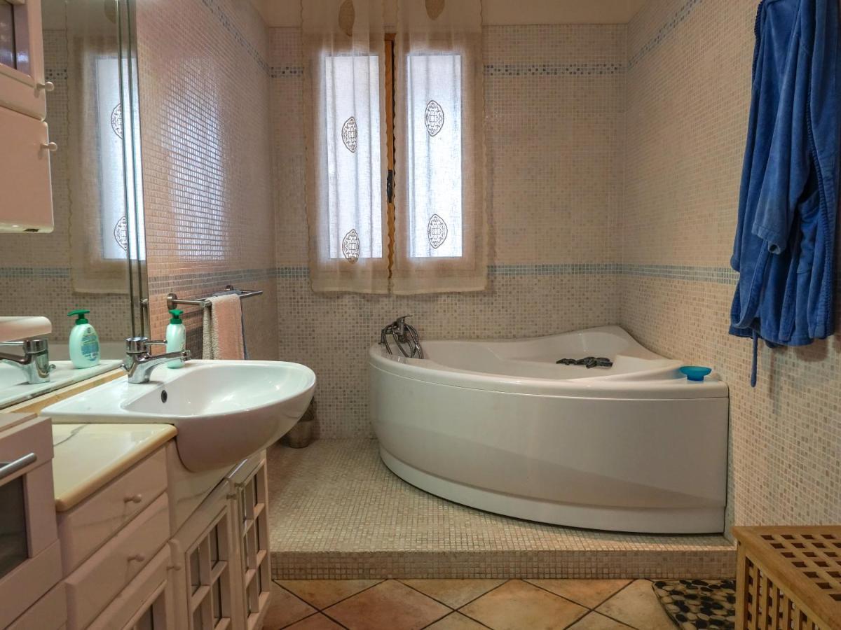 Villa Zack Сан-Пьетро-ин-Беванья Экстерьер фото